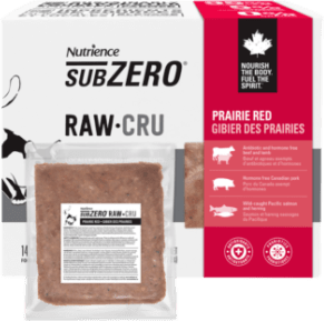 Nutrience Raw Prairie Red